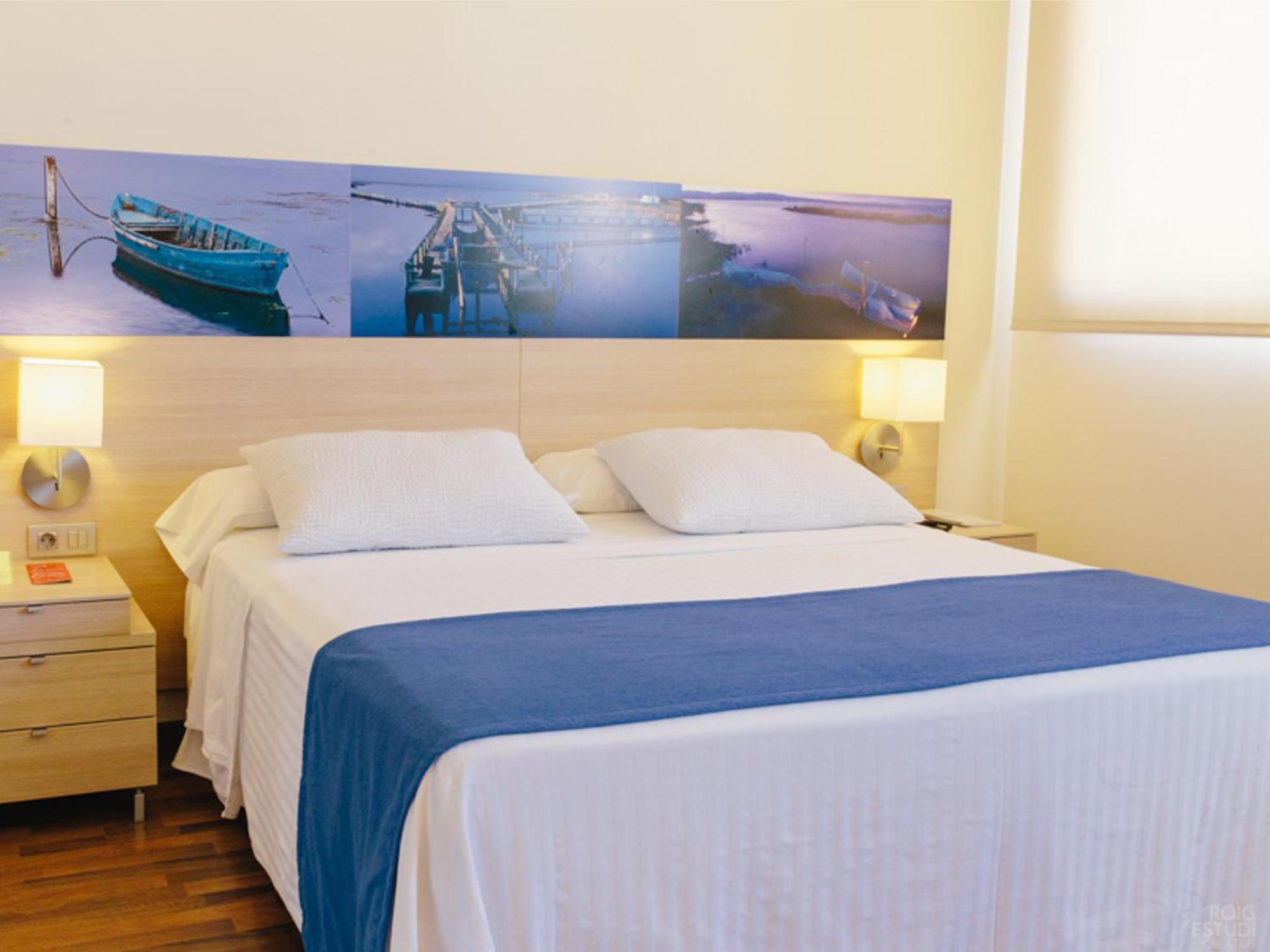 Hotel L'Algadir Del Delta El Poblenou del Delta Room photo